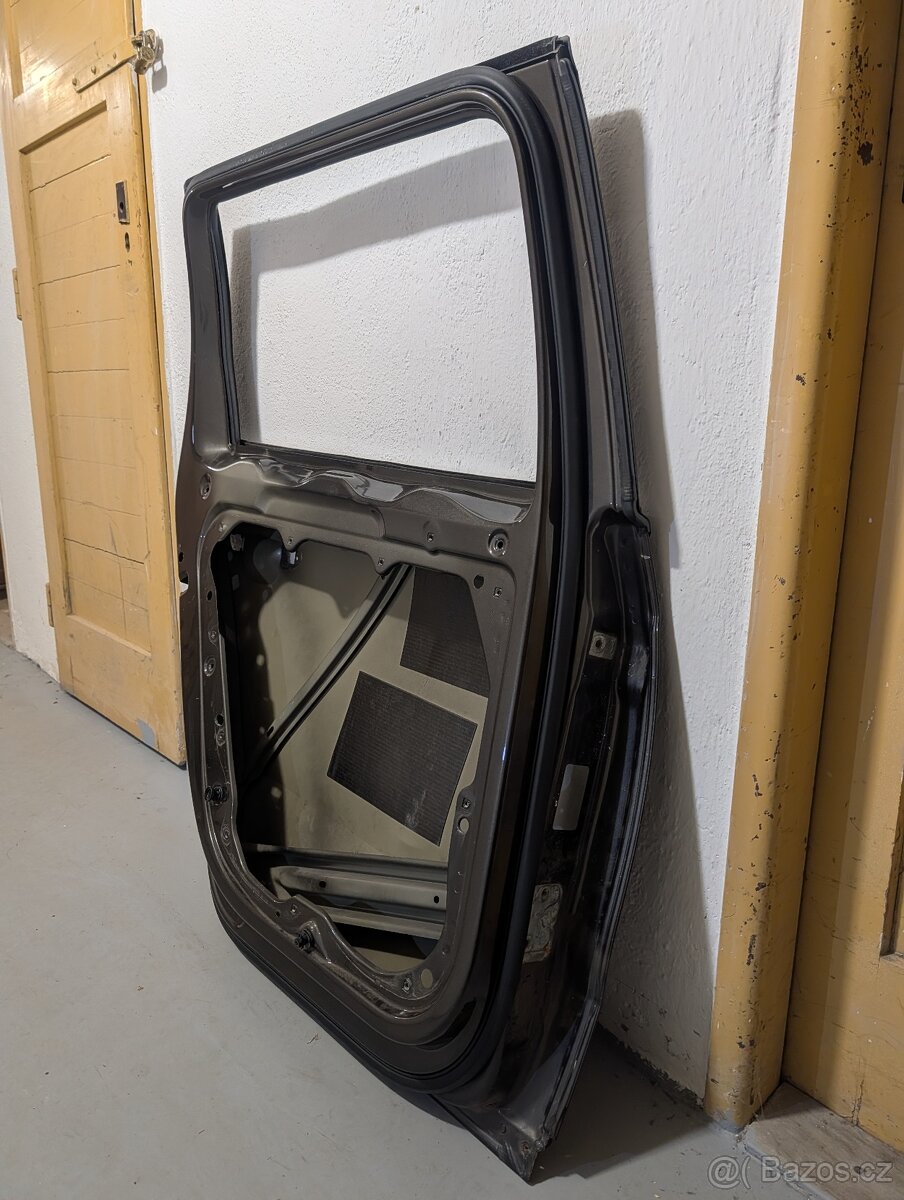 Dveře řidiče Passat B7 LB8R - 6