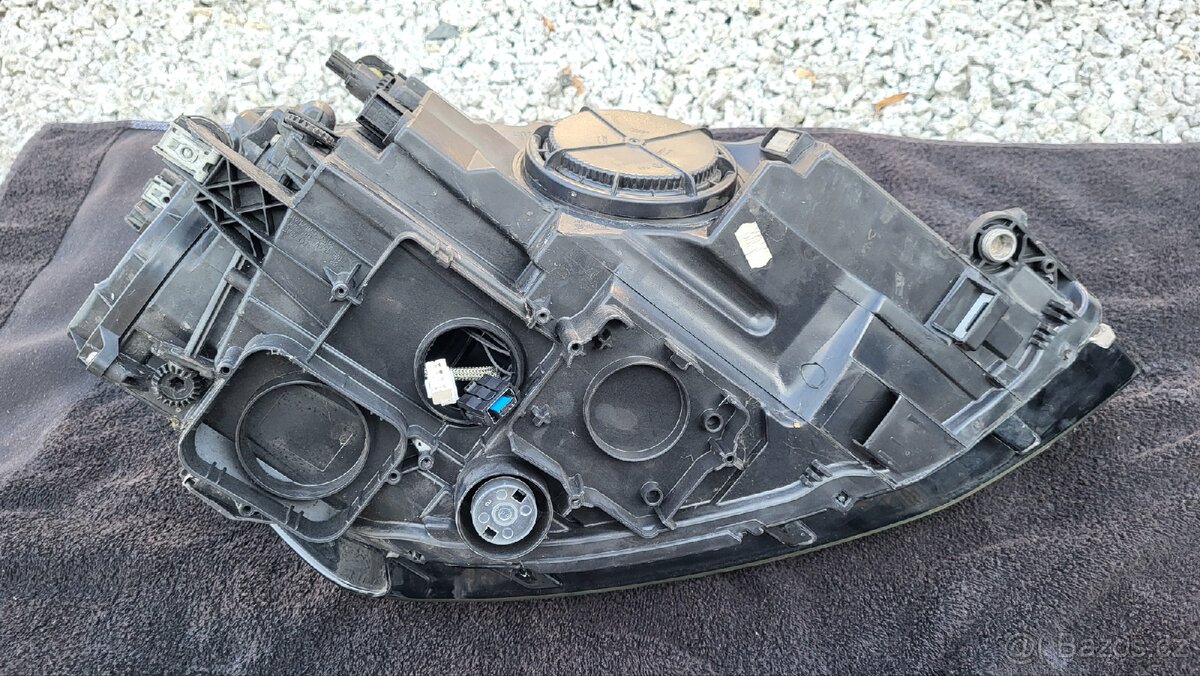 Vw Golf 7 - xenon levý - 6