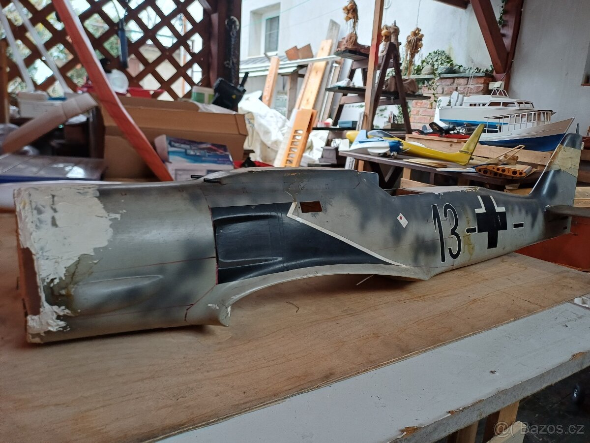 Kusy modelářských lodí a letadel - 6