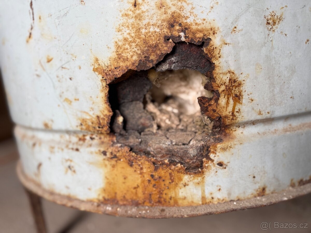 Keramická pec ME1-50 - Úředníčkovi - 6