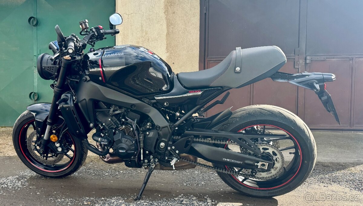 Yamaha XSR 900 - 6