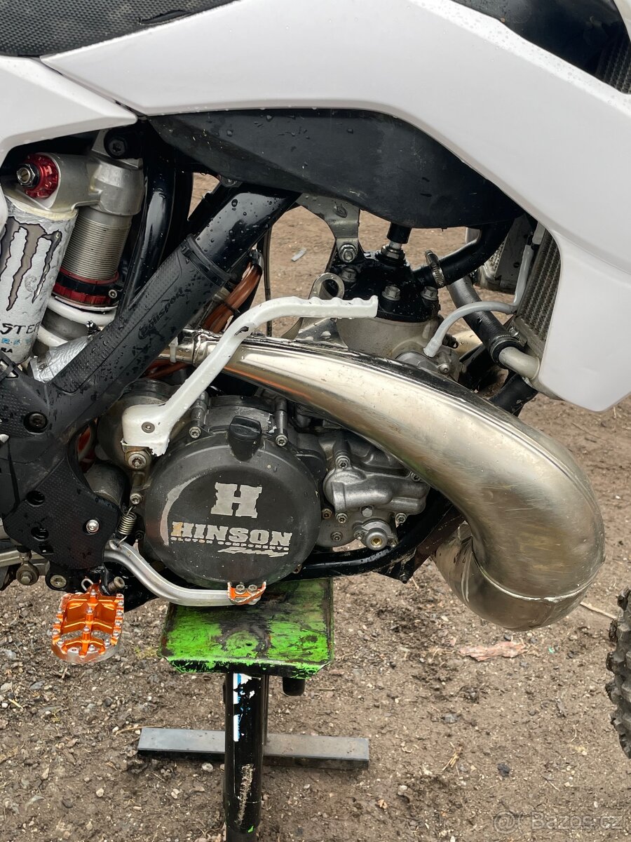 KTM SX 250 2T 2015 - 6