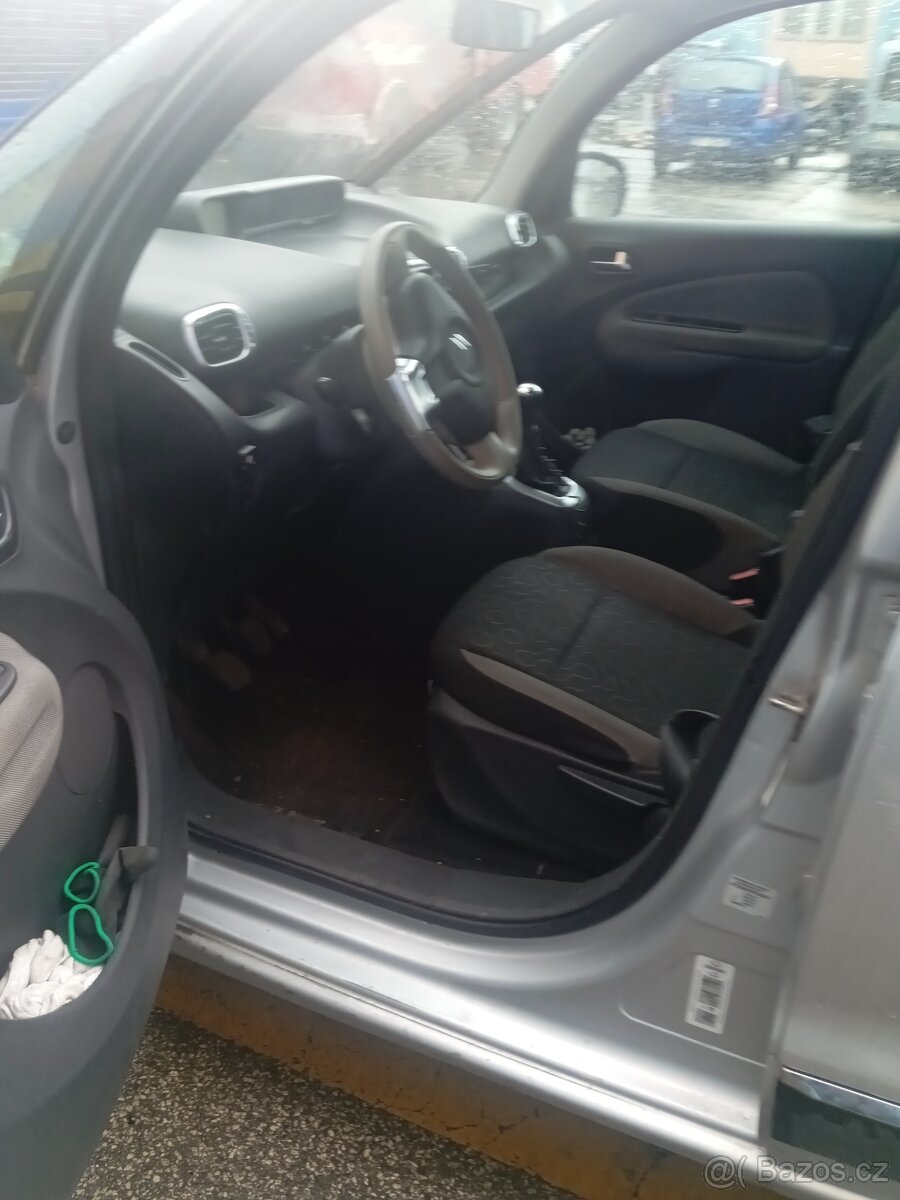 C3 Picasso 1.4 vti 70 kw LPG - 6