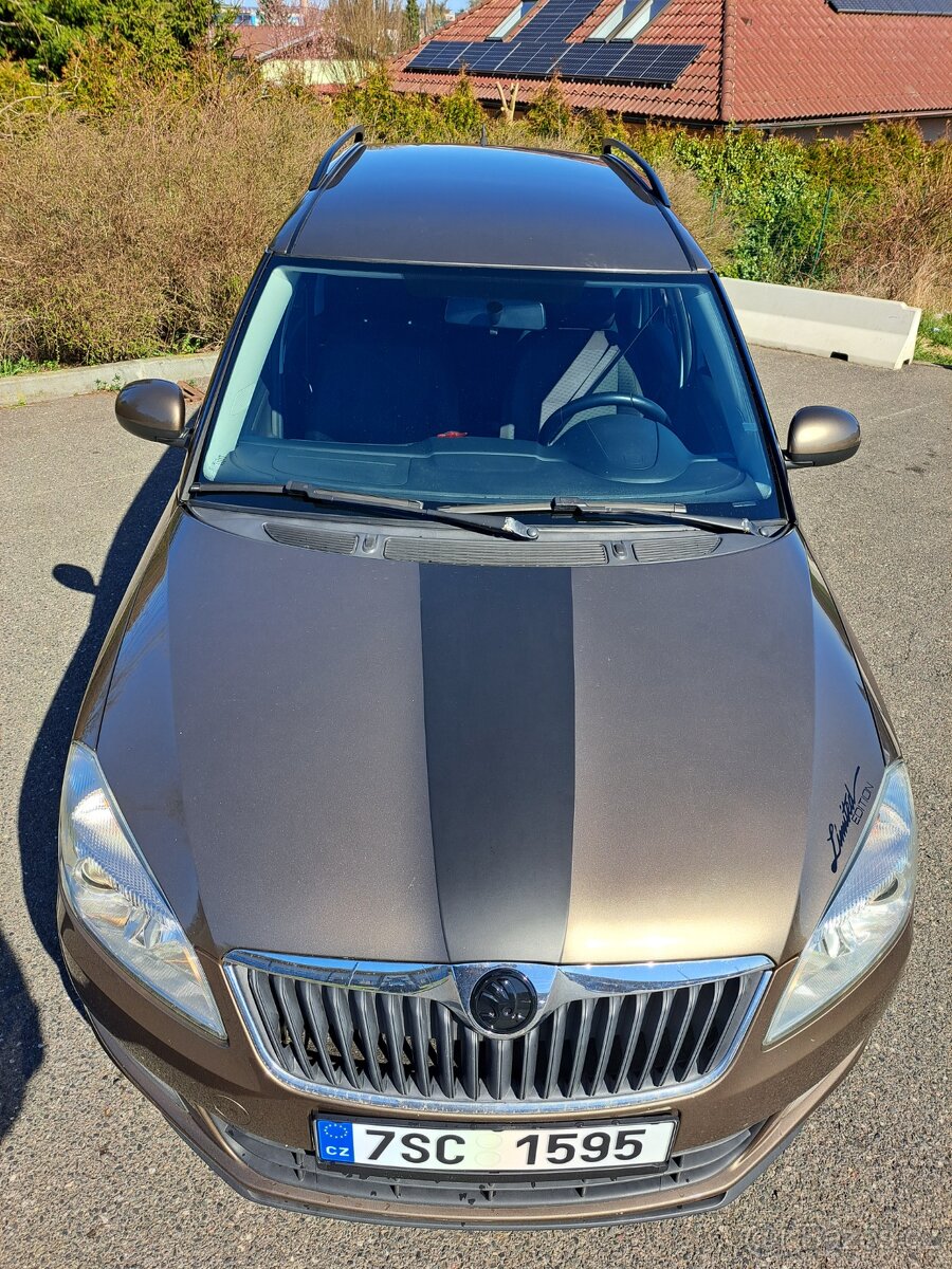Škoda roomster 1.2 63kw - 6