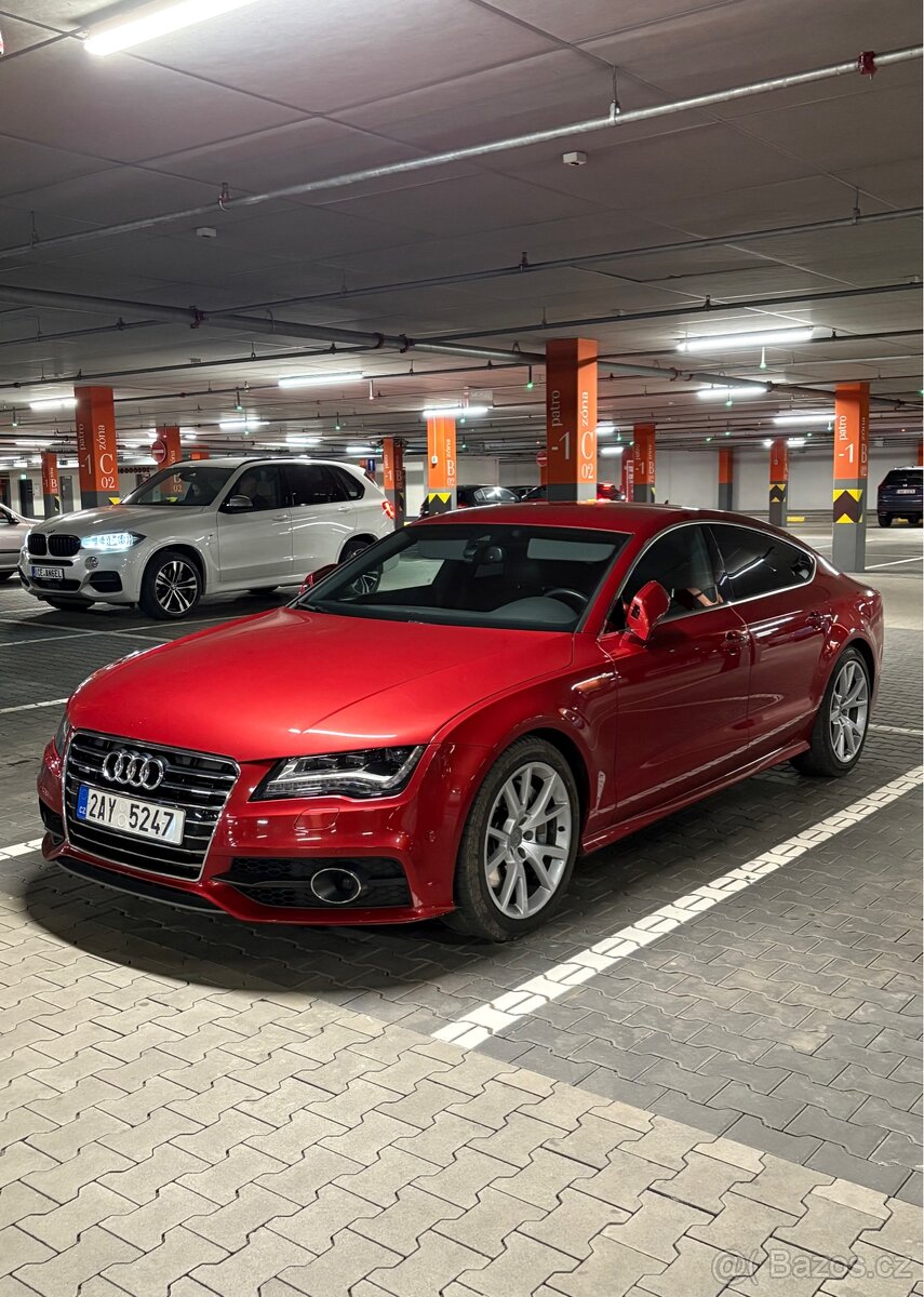 Audi A7 Sline 3.0tfsi 220kw - 6