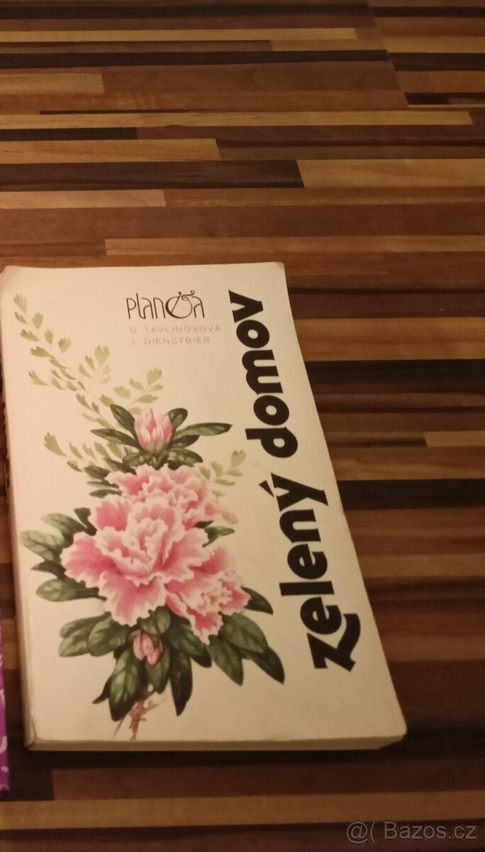 dětské knížky+CD+DVD+stavebnice,kniha zelený domov - 6