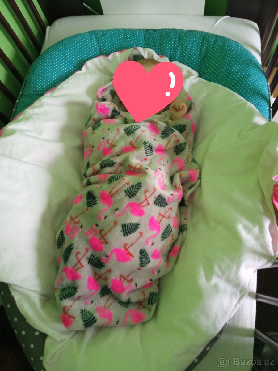 Péřová zavinovačka - 6