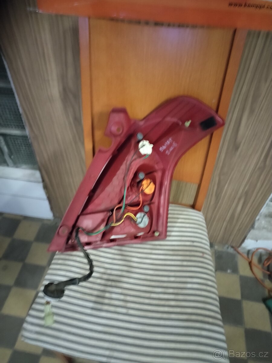 Suzuki SWIFT 2009 - 6