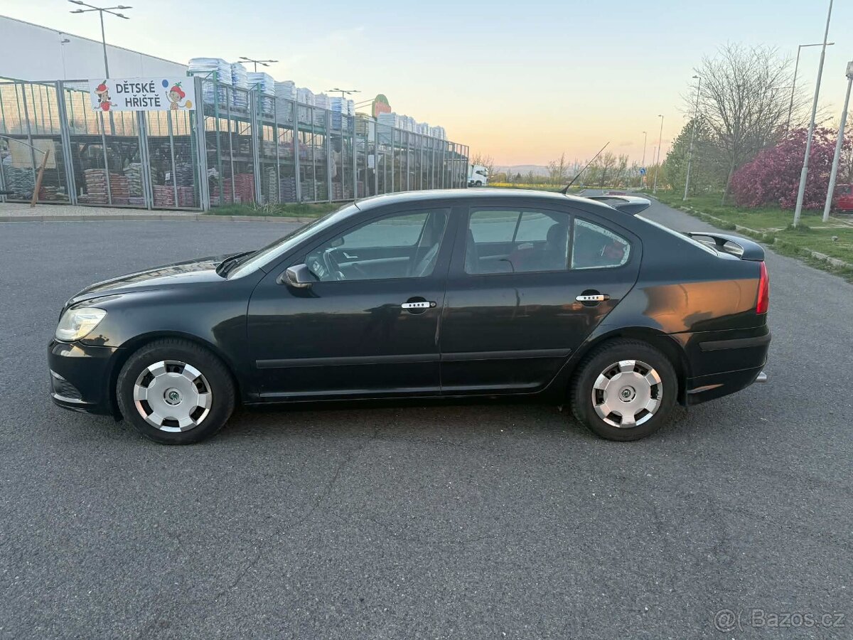 Škoda Octavia 2 - 6