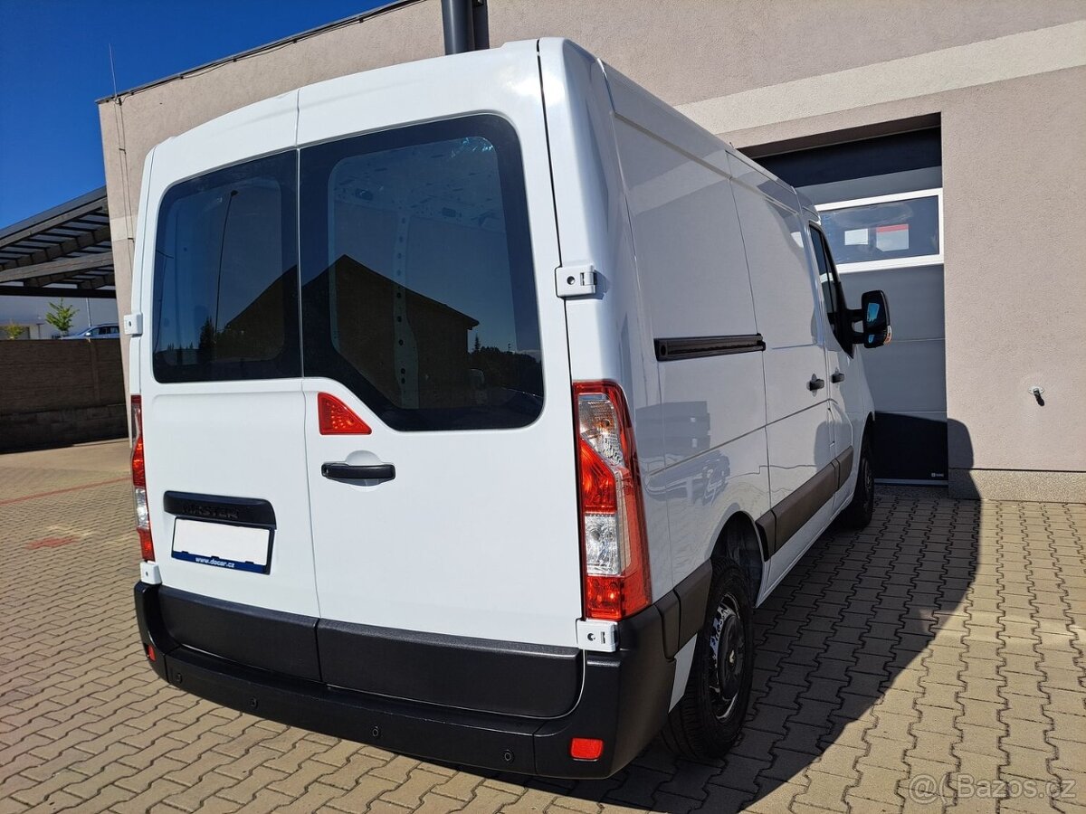 Renault Master 2.3 DCI, odpočet daně, ZÁRUKA - 6