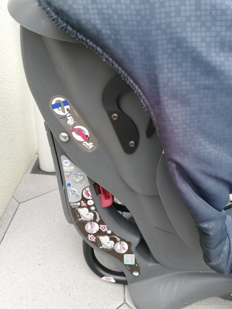 Autosedačka Britax Excelsior - 6