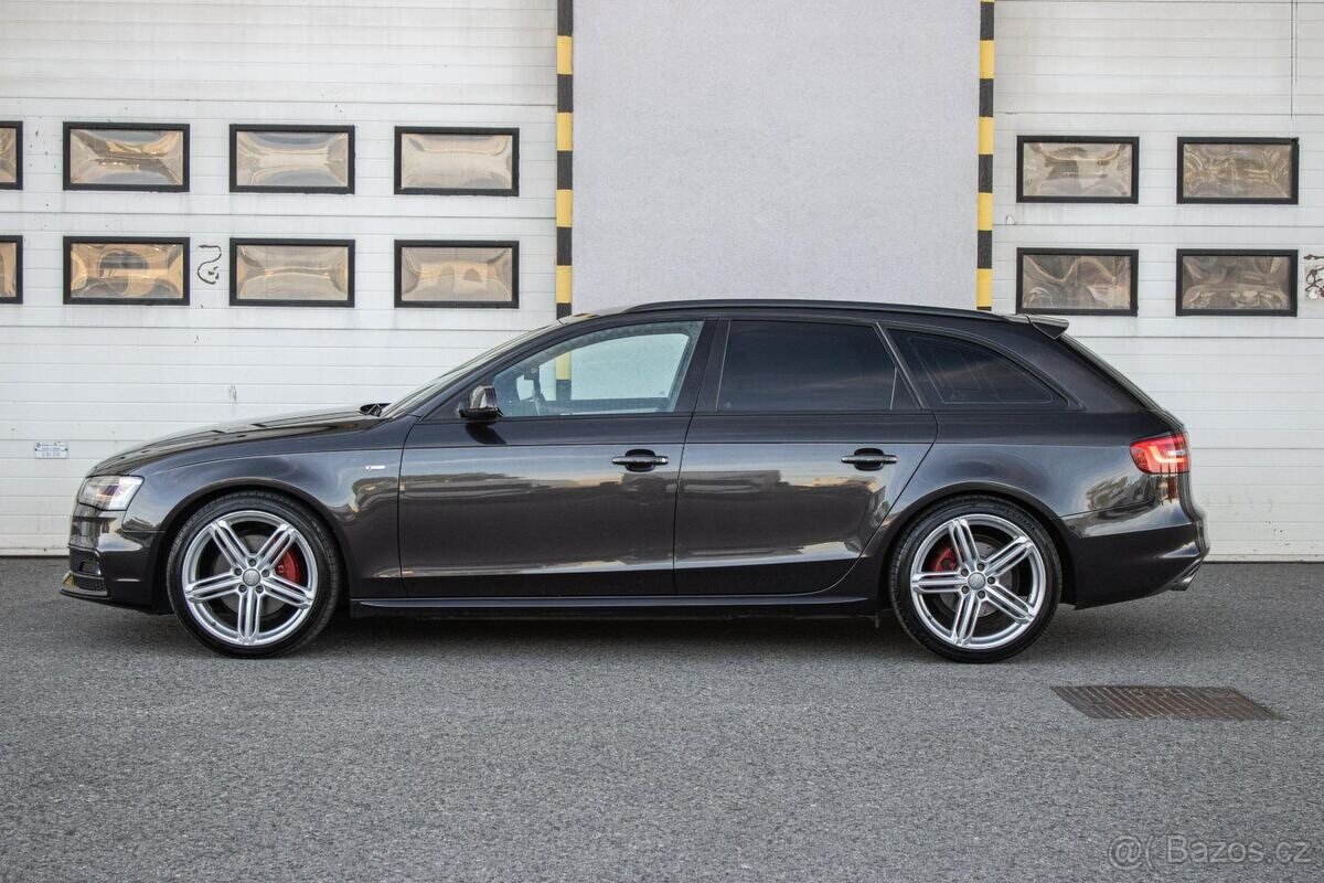 Audi A4 B8,5 3.0 TDi Facelift Quattro - 6