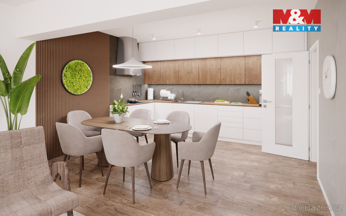 Prodej bytu v Ivančicích, ul. Oslavanská - 6