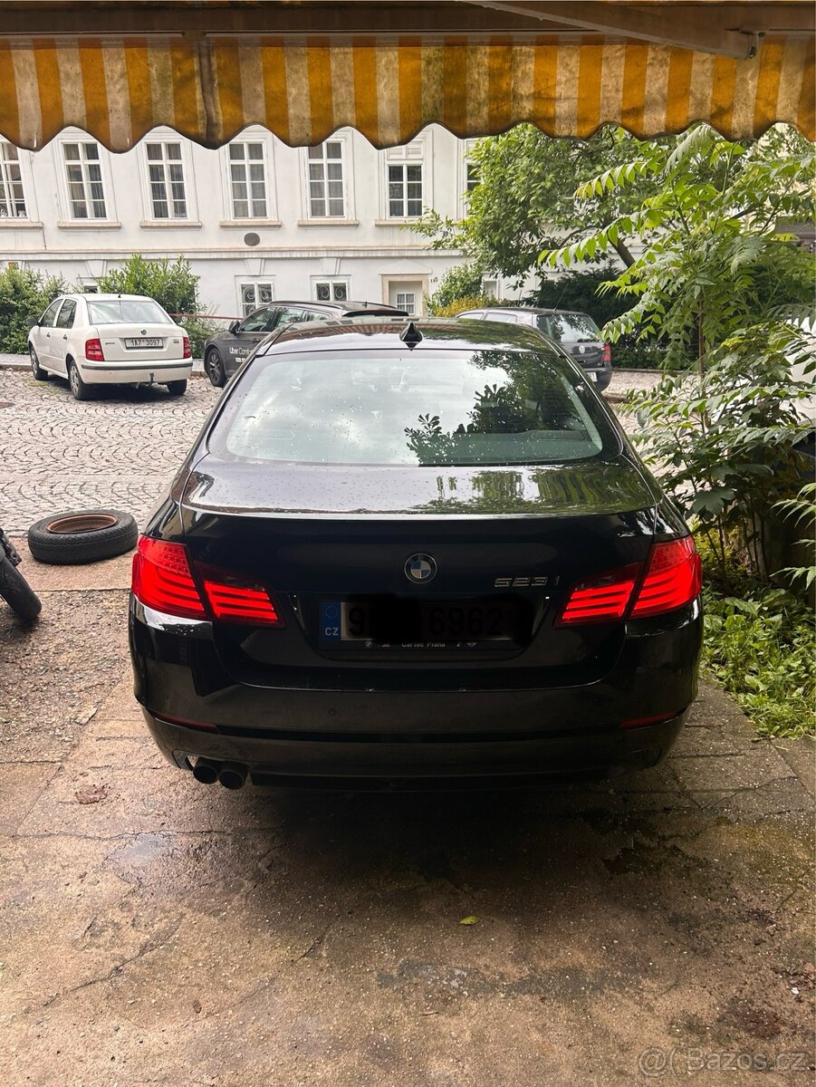 BMW 523i, 3.0l, 105tkm, 2011 - 6