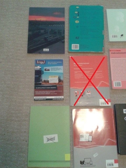 Učebnice pro SŠ, VŠ a VOŠ - 6