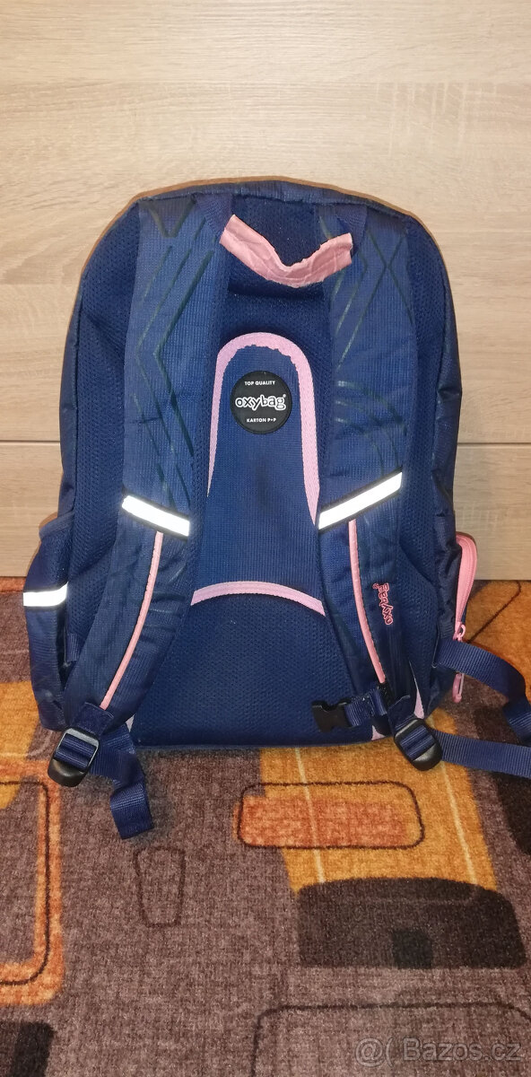 Školní taška/batoh OXY BAG - 6