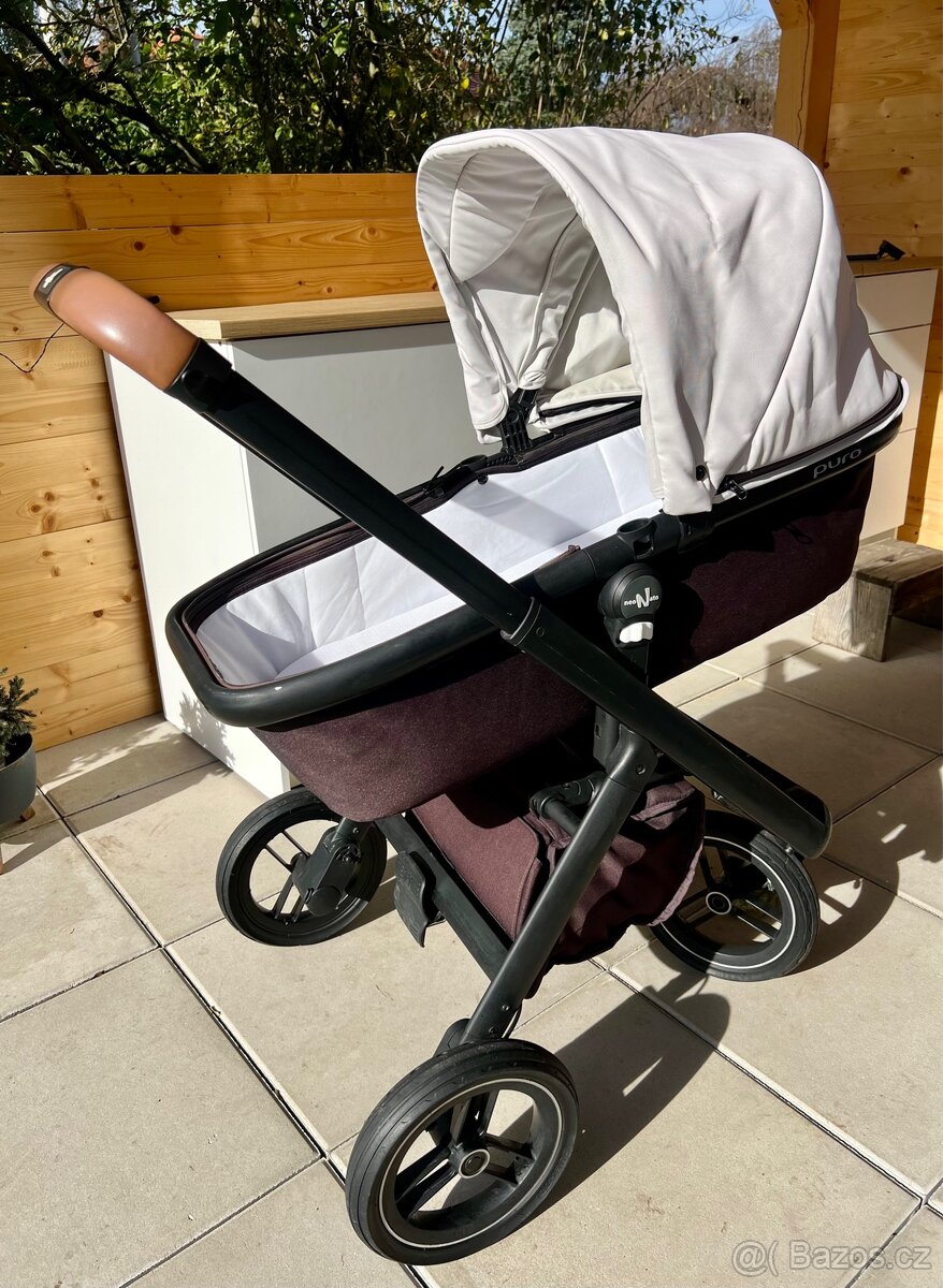 Kočárek Neonato Puro - 6