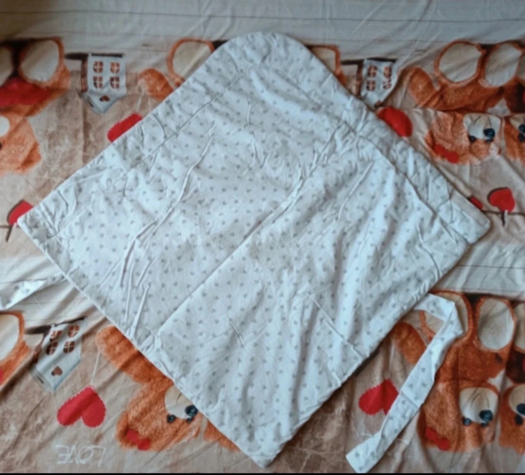 Sada hnízdečko, zavinovačka a polštářek - 6