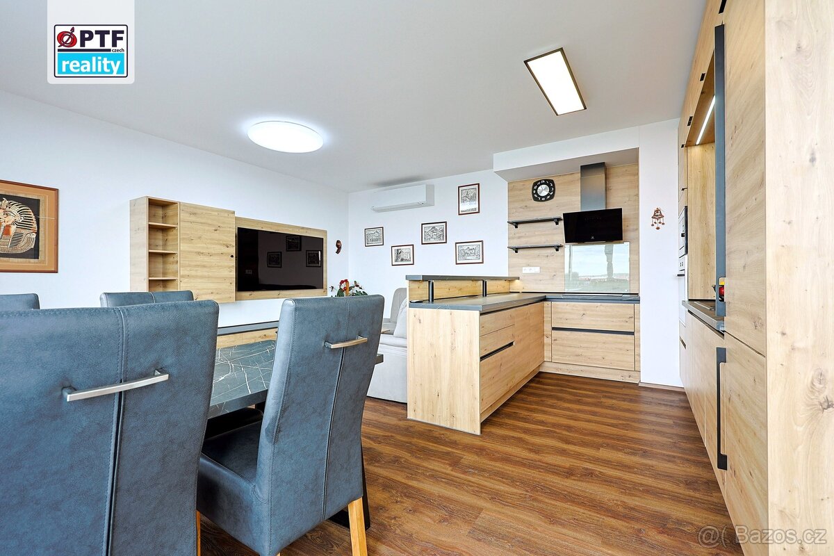 Luxusní Penthouse 2+kk s terasou, úložnou místností – Plzeň - 6