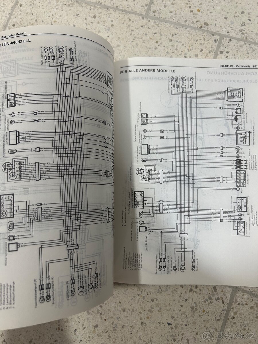 Suzuki GSXR 1100 - 6