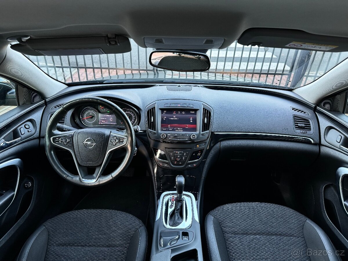 Opel Insignia Sports Tourer 2.0 CDTi AUTOMAT,1.Maj.Sada ALU - 6