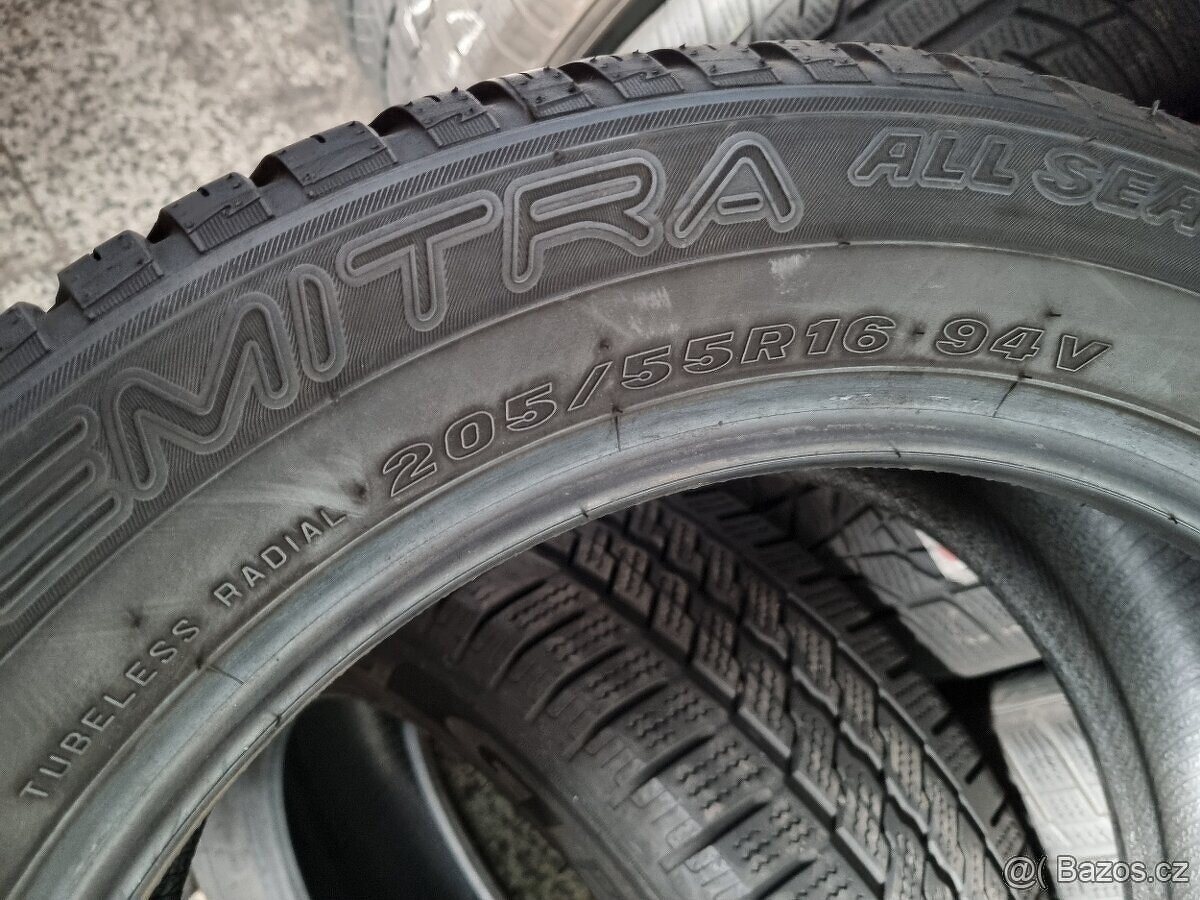 Zimní/celoroční pneumatiky MAXISS 205/55 R16 94V - 6