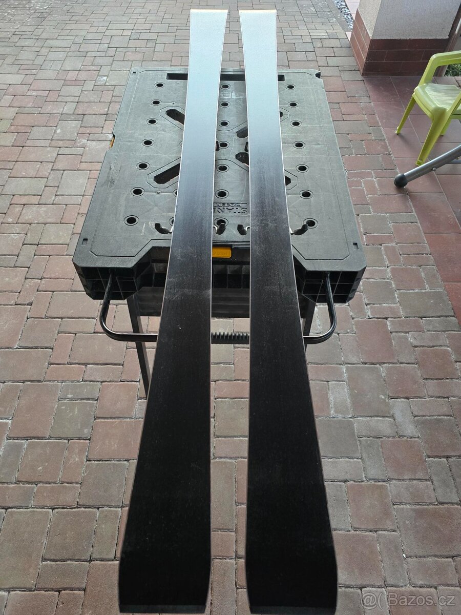 Lyže Elan - nové, testovací. - 6