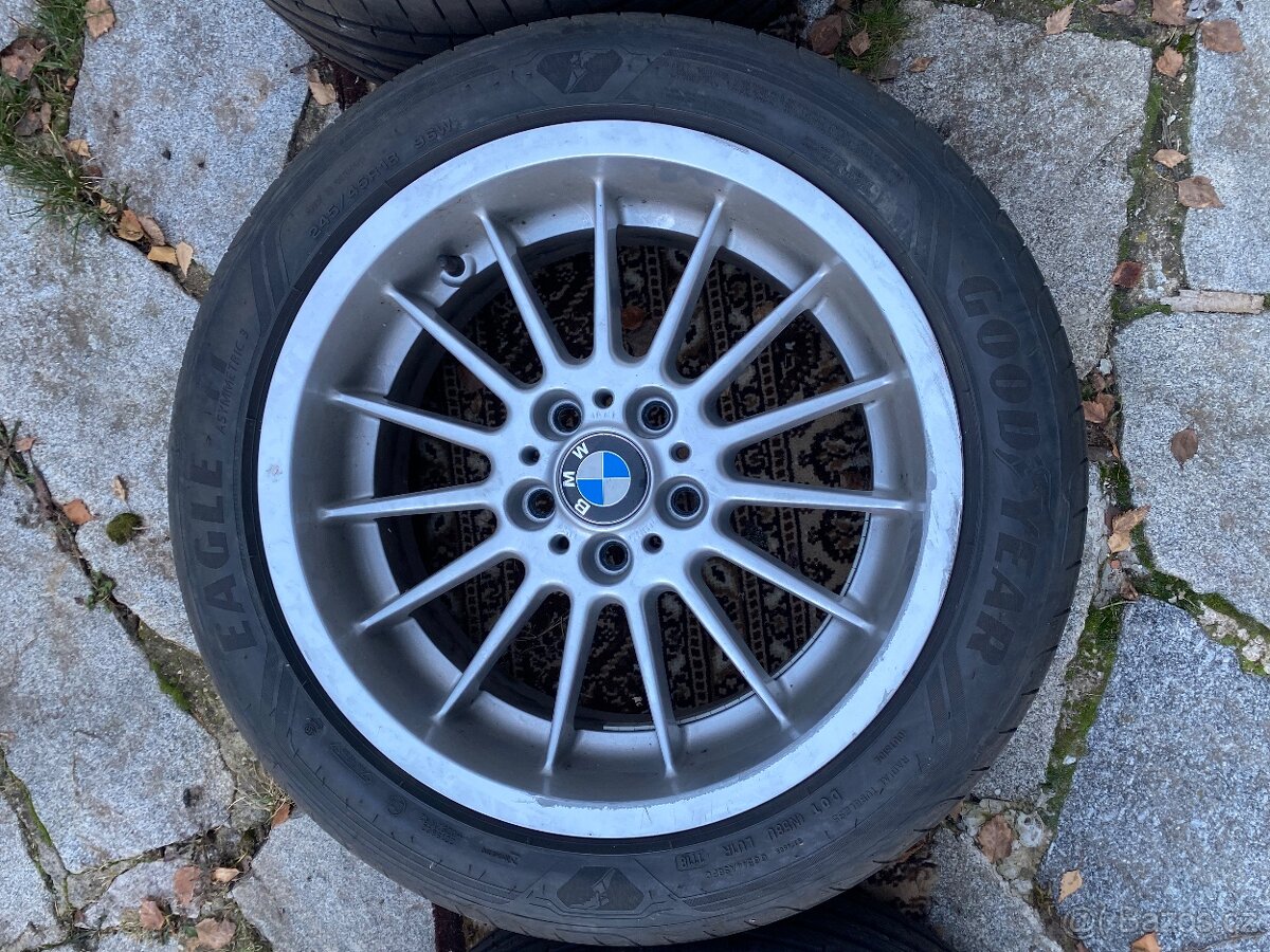 kola bmw style 32 - 5x120 18” 9J - 6