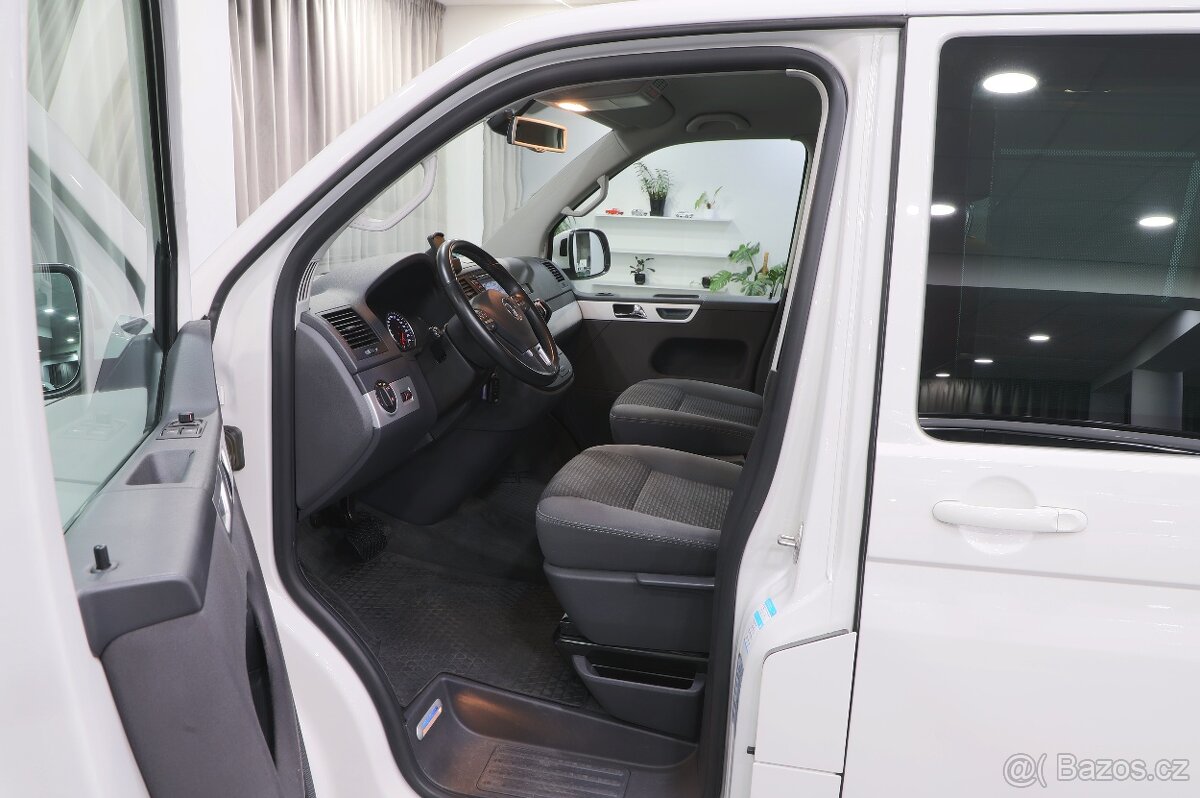 VW Multivan Comfortline 2.0TDI 132kW DSG - záruka Autodraft - 6