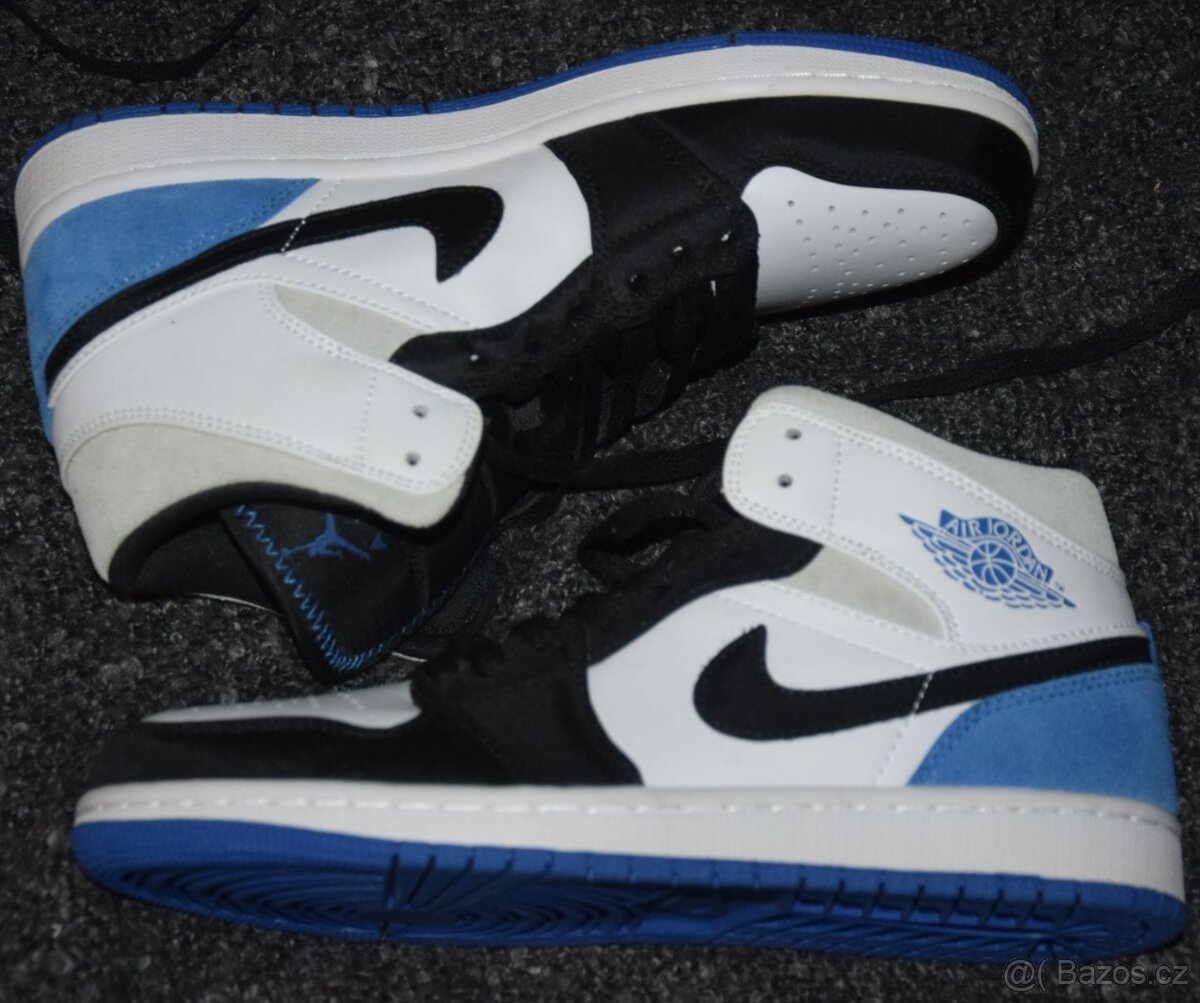 NIKE AIR JORDAN MID SE velikost EU 40, nové. krabice - 6