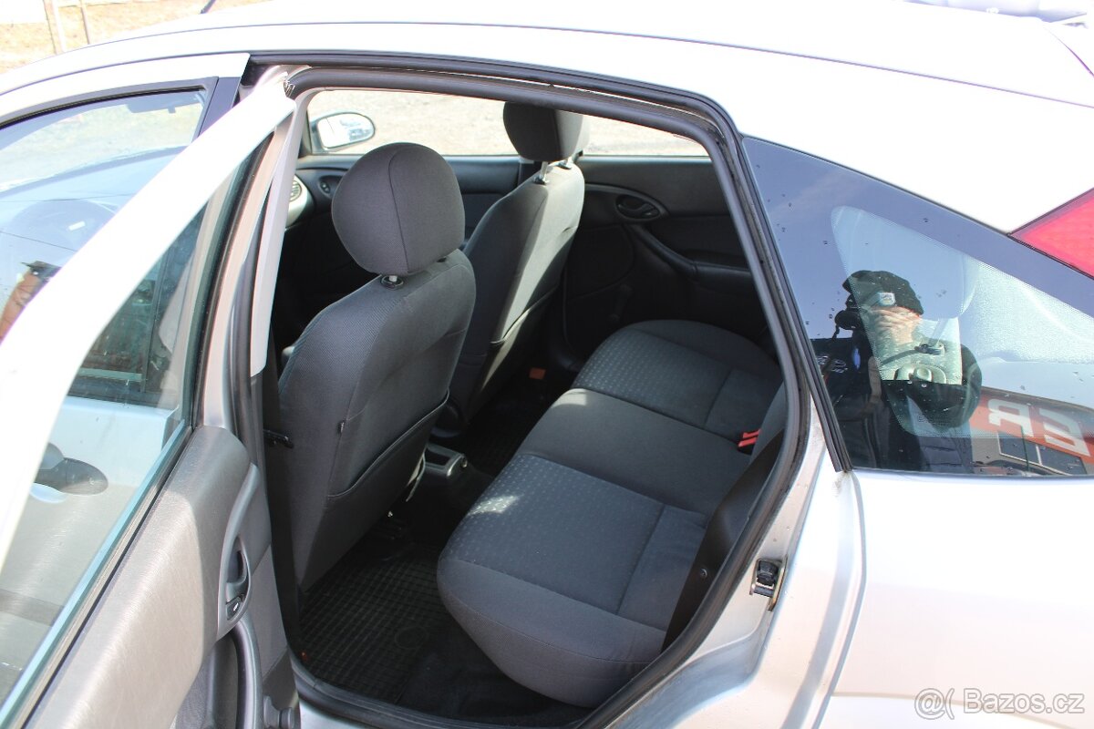 Ford Focus 1,8TDCi 74KW, STK 2/2027, KLIMA, r.v. 2005 - 6