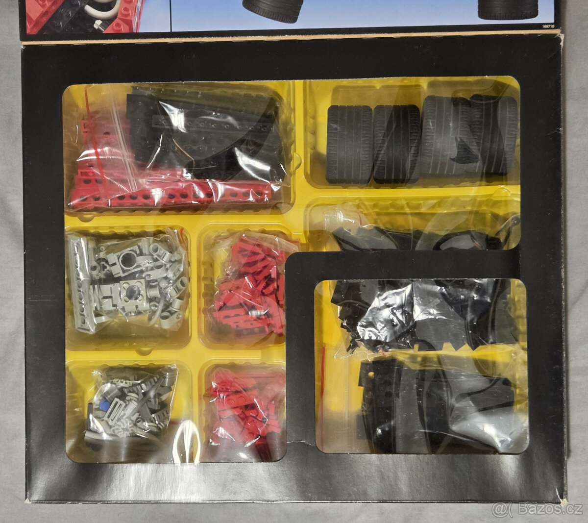 Lego Technic 8440, 90 roky, Na predaj - 6