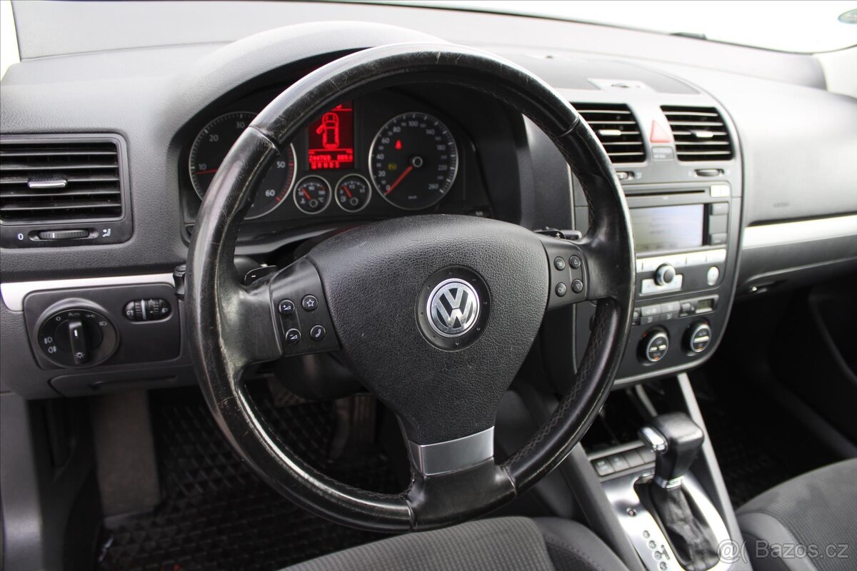 Volkswagen Golf 1.9 TDI 77kW DSG COMFORT (2008) - 6