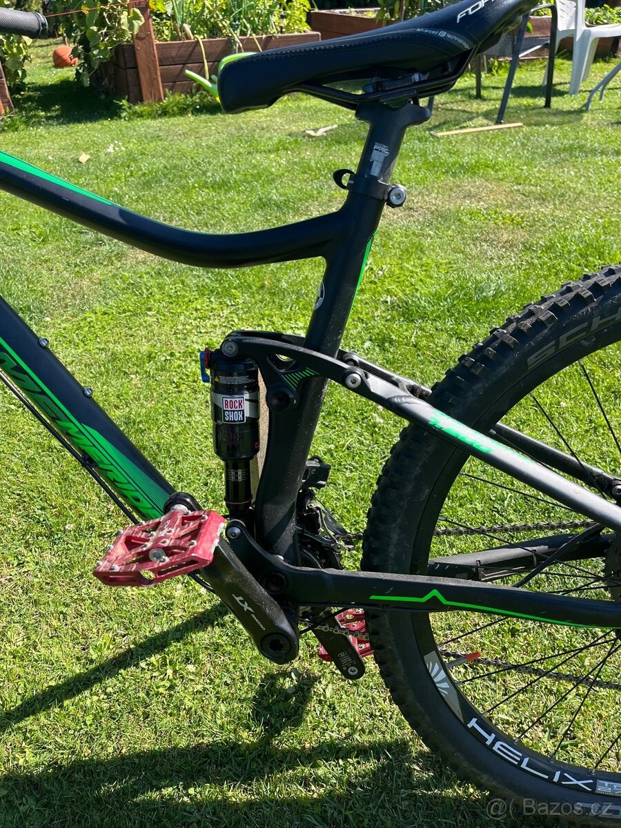 Merida celoodpružený kolo - 6