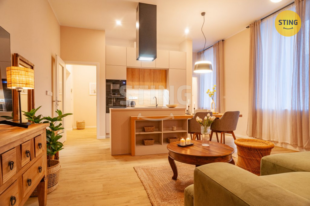 Prodej luxusního bytu 3KK v centru města, 131555 - 6