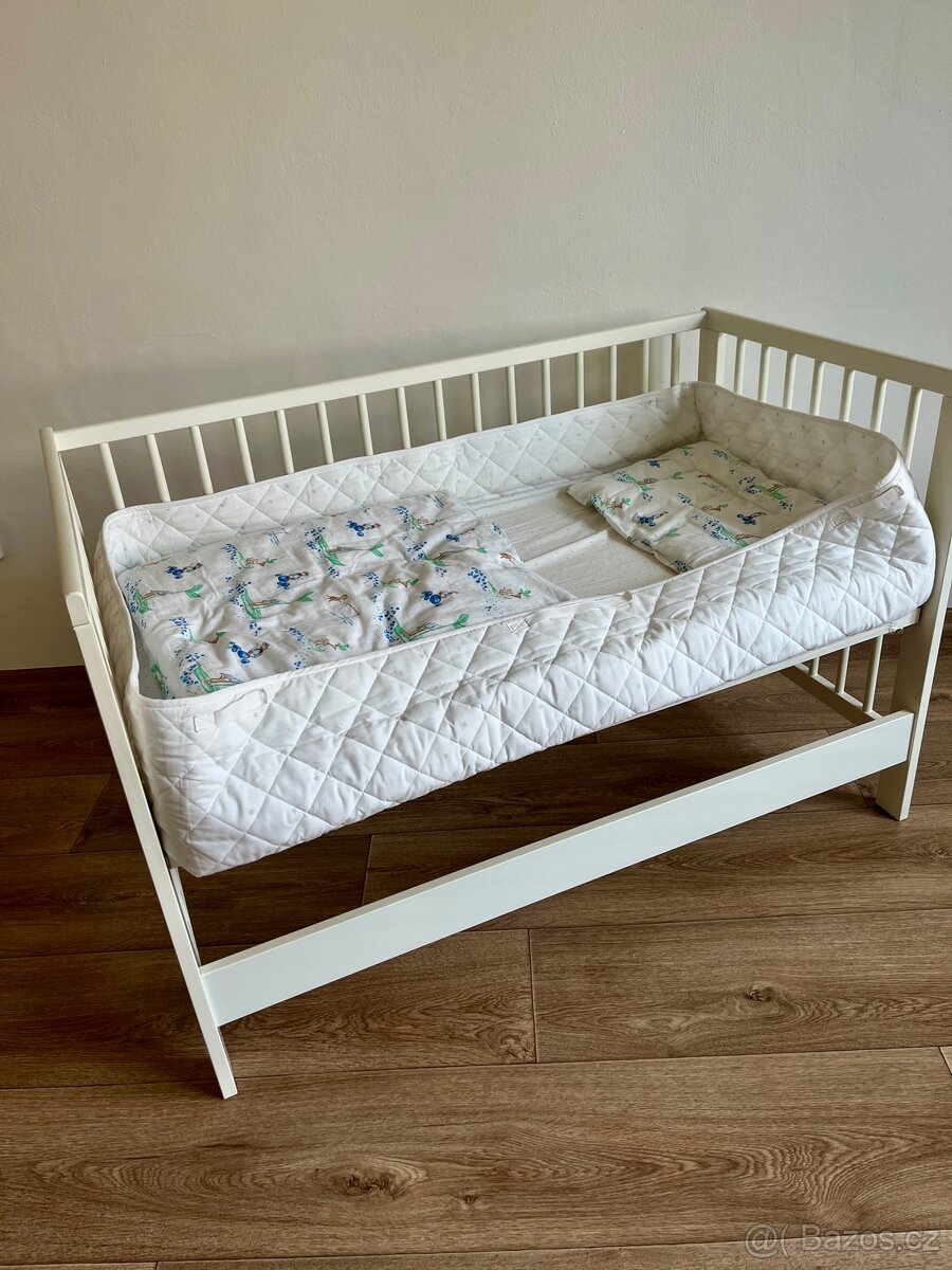 Postylka dětská Ikea Gulliver - 6