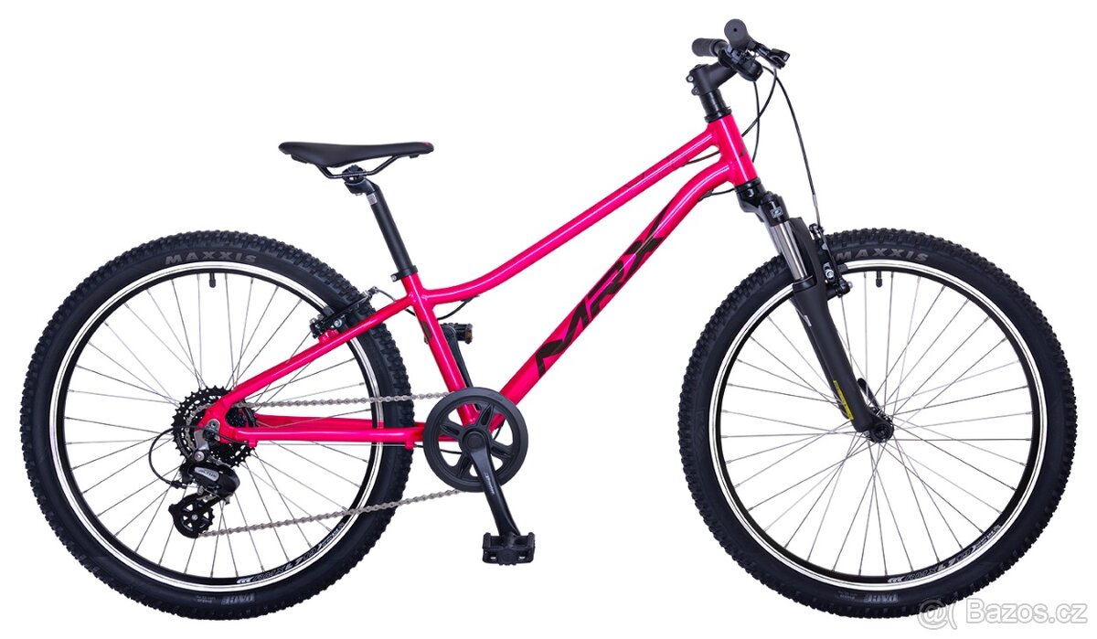 MRX Juno 24 SF lever zelený 2025 - 6