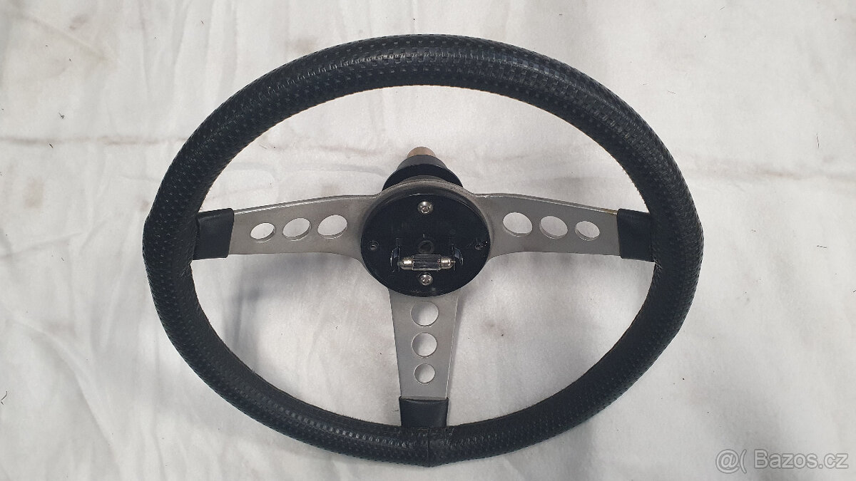 Sportovní volant Trabant - 6