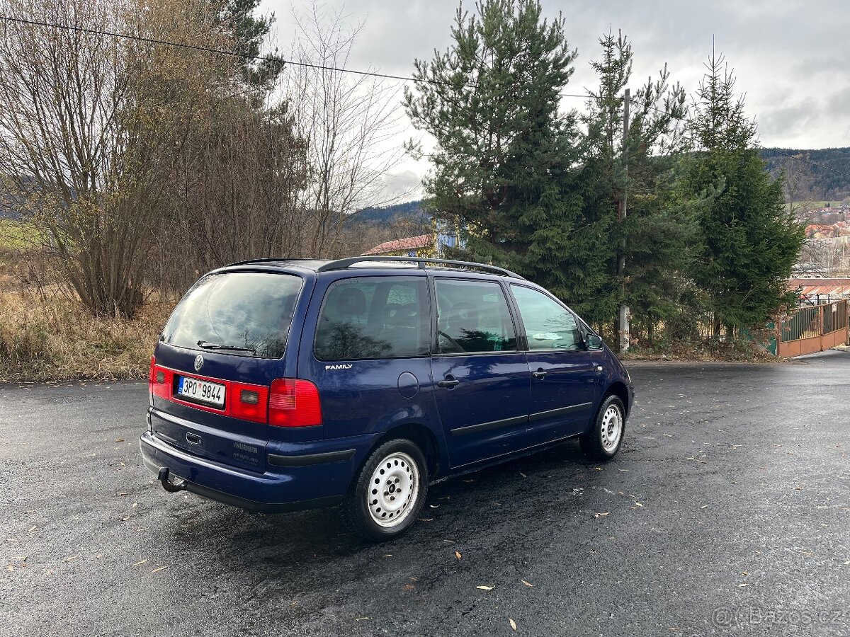 Vw SHARAN 1.9 TDI - 6