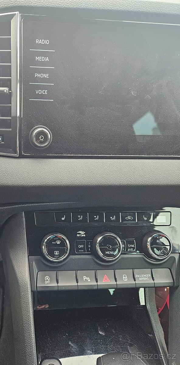 Škada Karoq naj. 63 tis.km Style - dsg TZ - 6