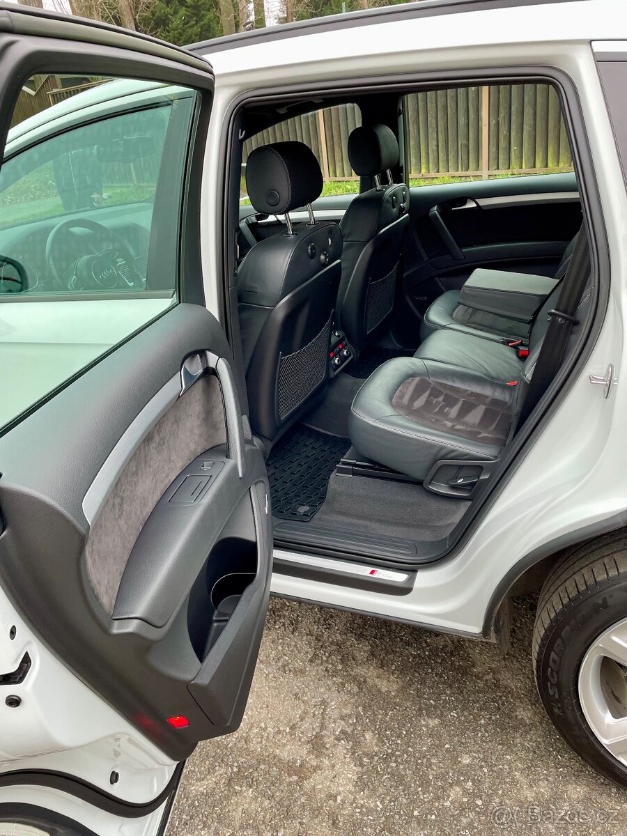 Audi Q7 3.0TDI 180kw 2015 , 168000km ,BOSE,TAŽNÉ,S-LINE - 6