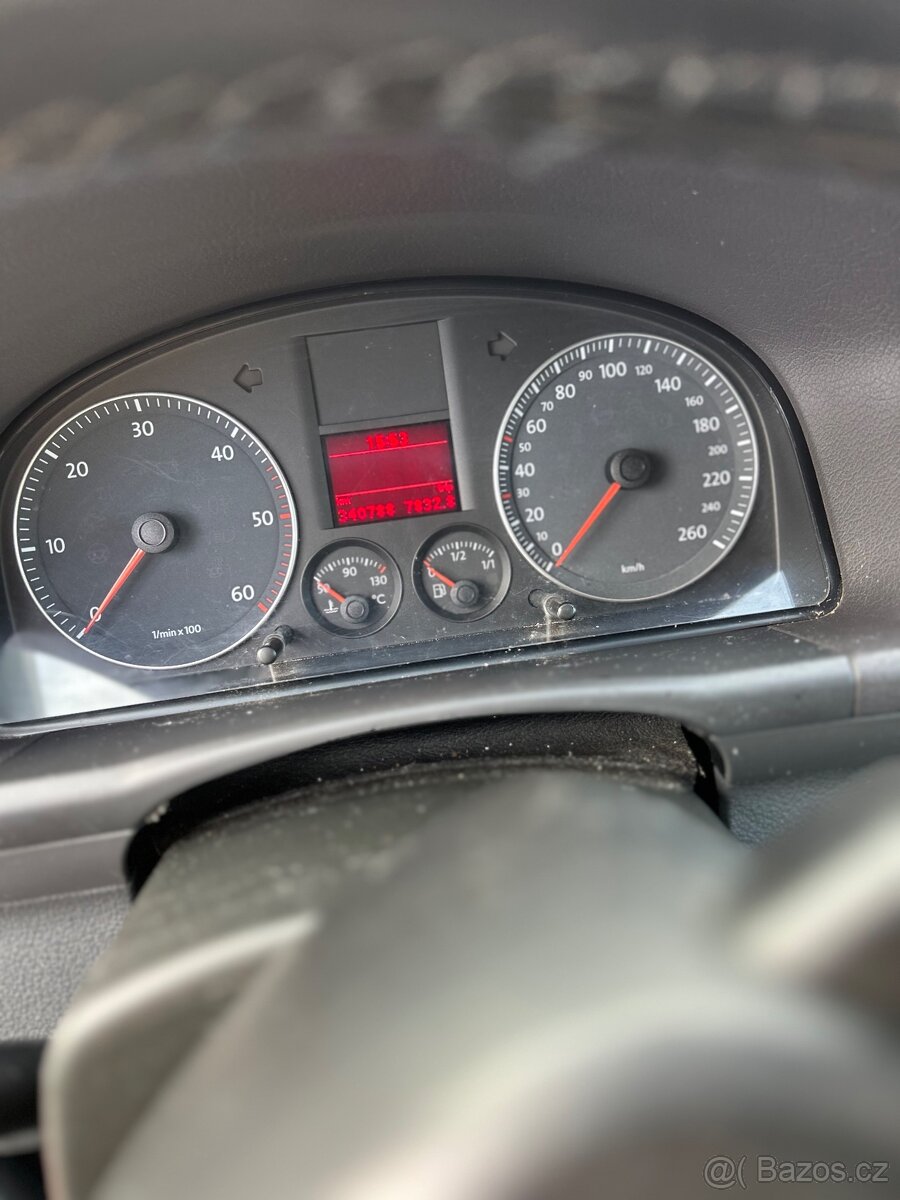 Volkswagen touran 2006 - 6