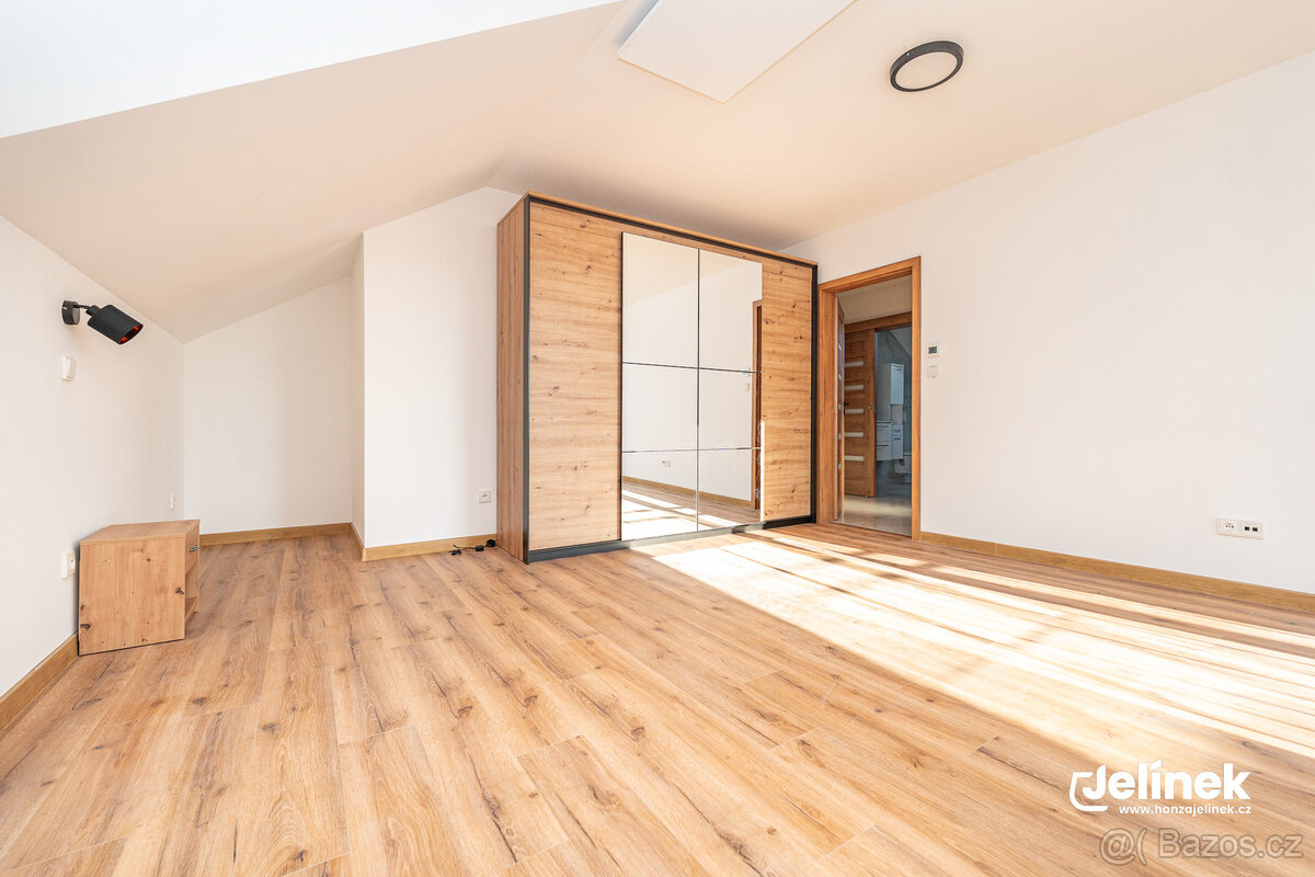 Prodej poslední bytové jednotky 4+KK – byt č. 2, novostavba, - 6