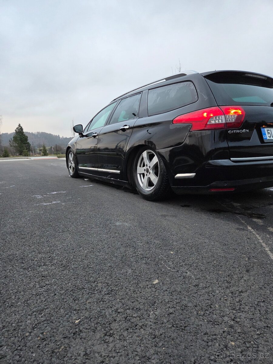 Citroen c5 Tourer 2011 120kw - 6