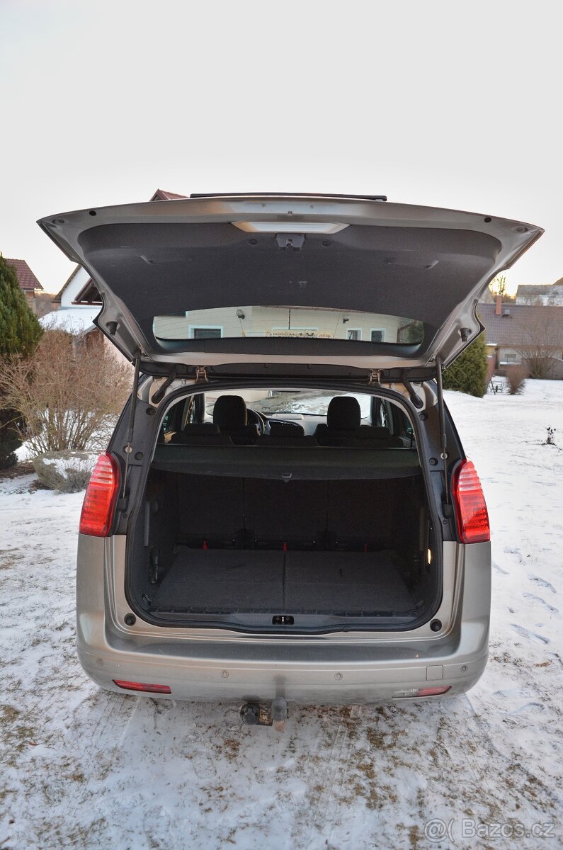 Peugeot 5008, 2.0 HDI, 110kw - 6