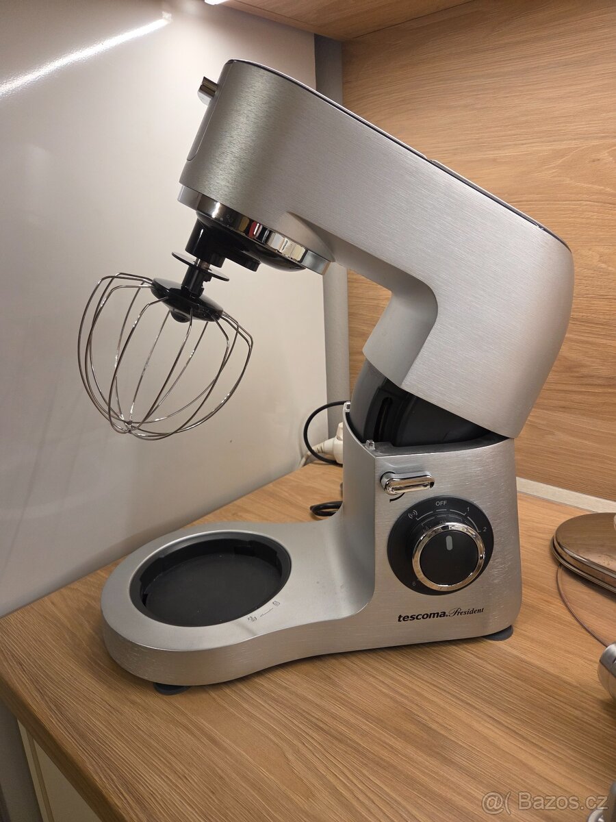 Kuchyňský robot Tescoma President - 6