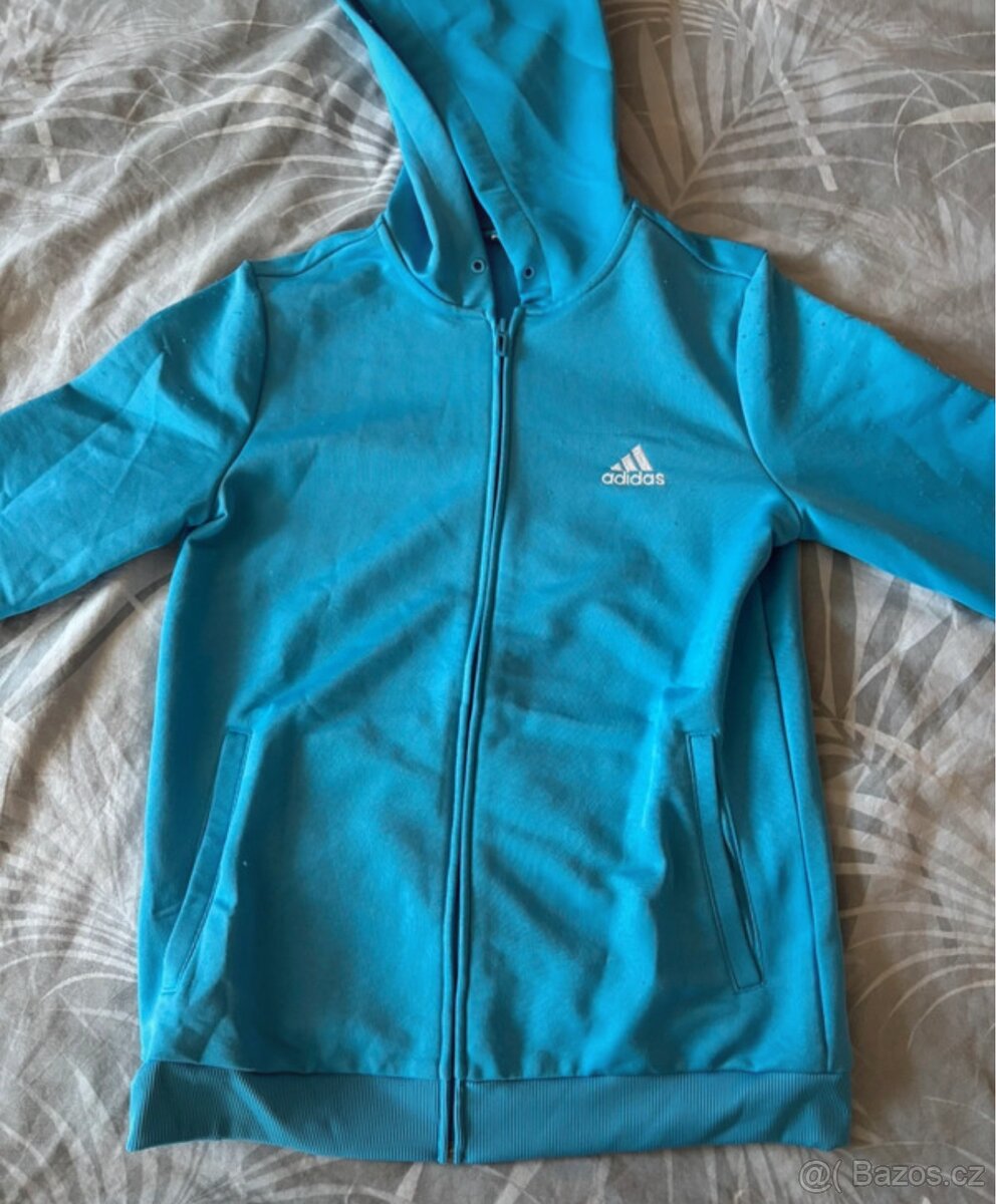 Nike tepláky a mikiny - 6