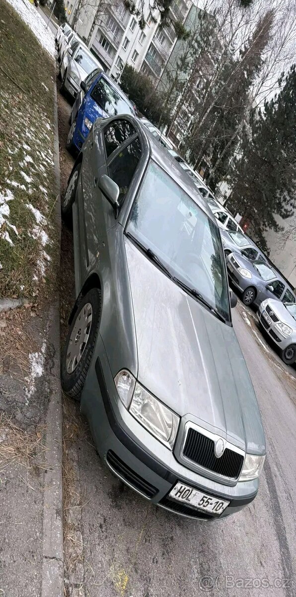 Škoda octavie 1 1.9tdi 66kw rotačka - 6
