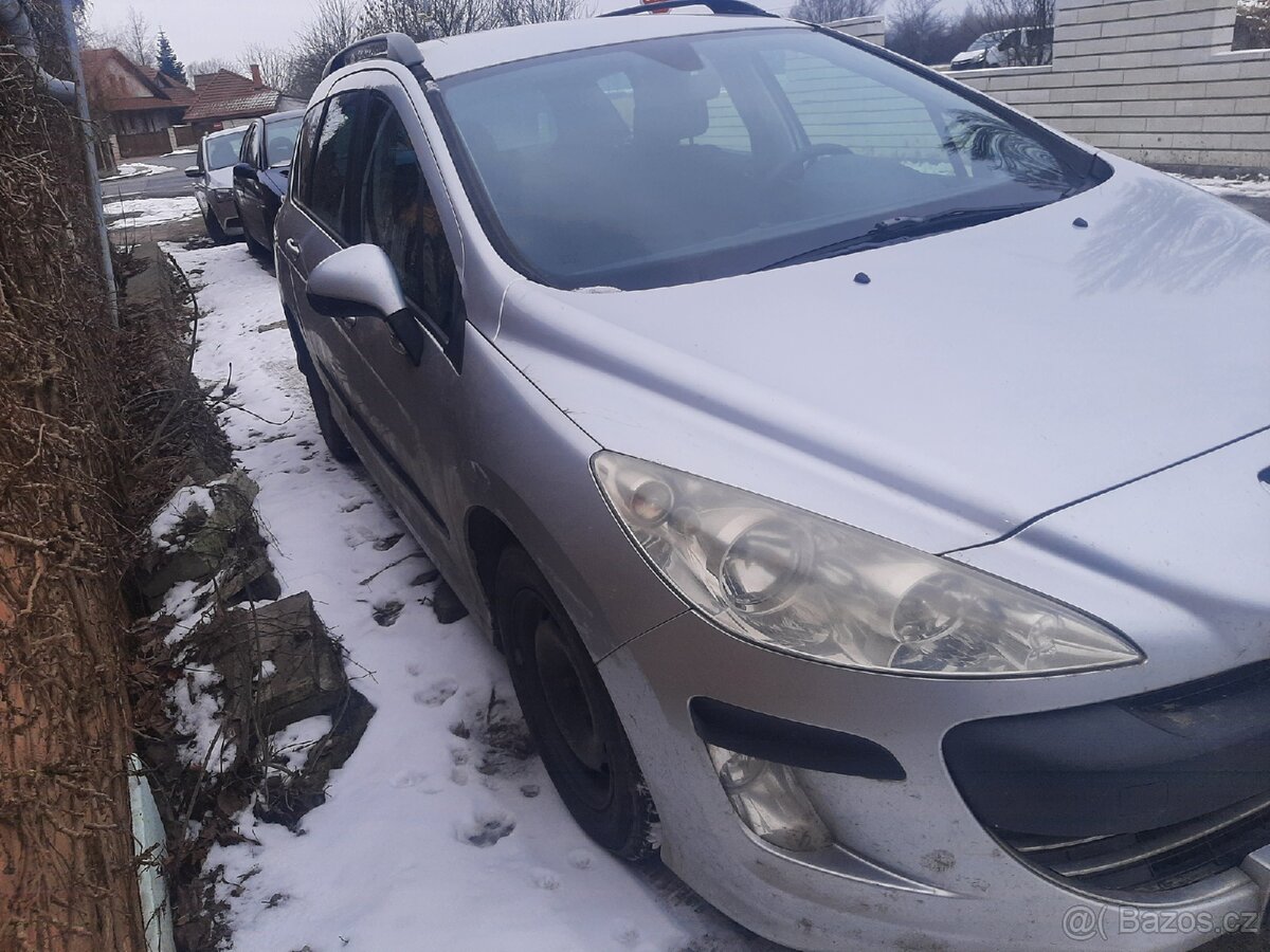 Peugeot 308 sw - 6