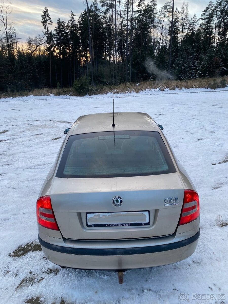 Škoda Octavia 2 - 6